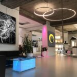 sound absorbing art