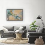 Oil paintings