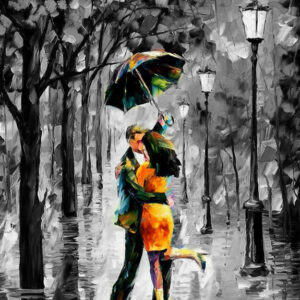 Alley of love