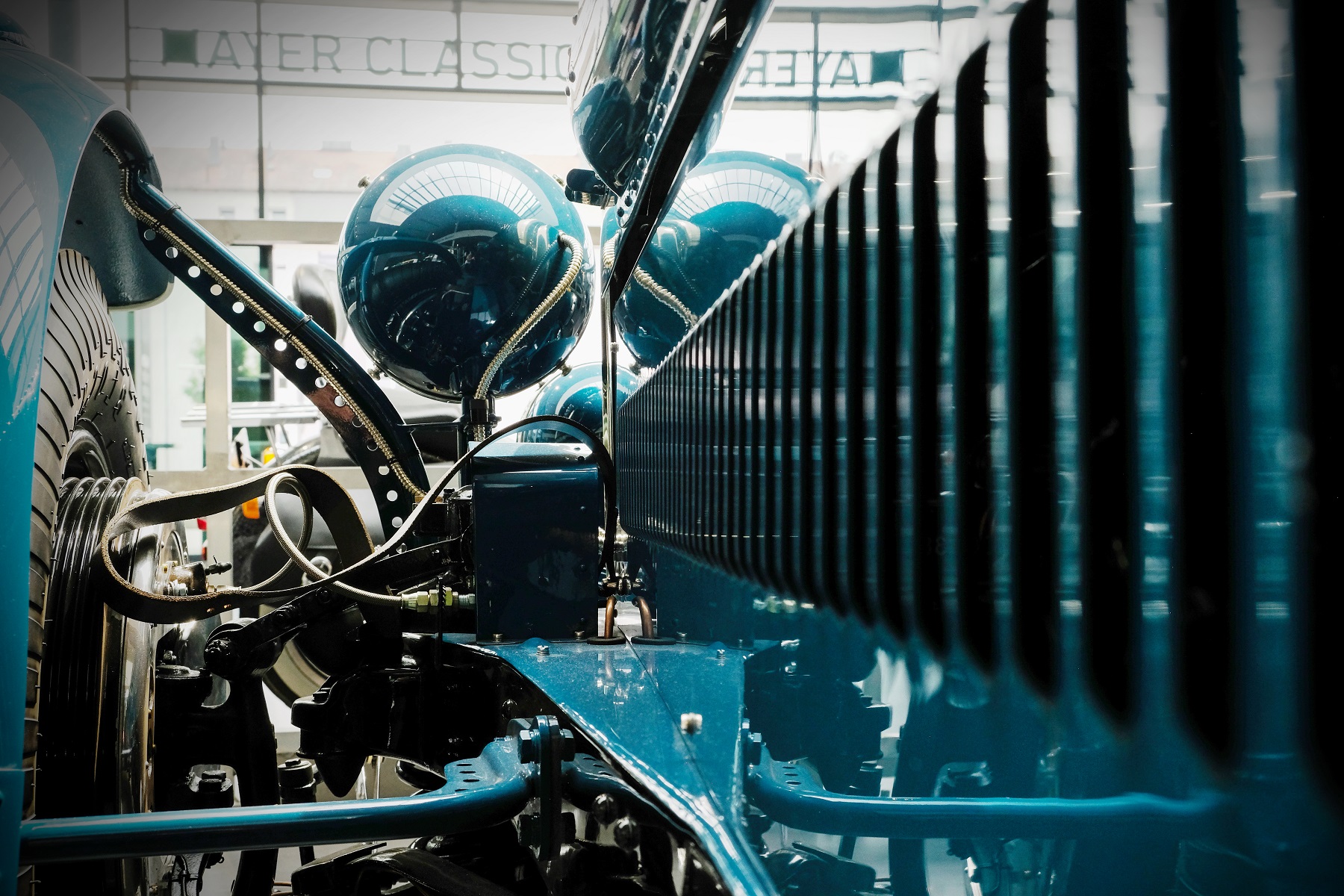 Oldtimer Blues 2