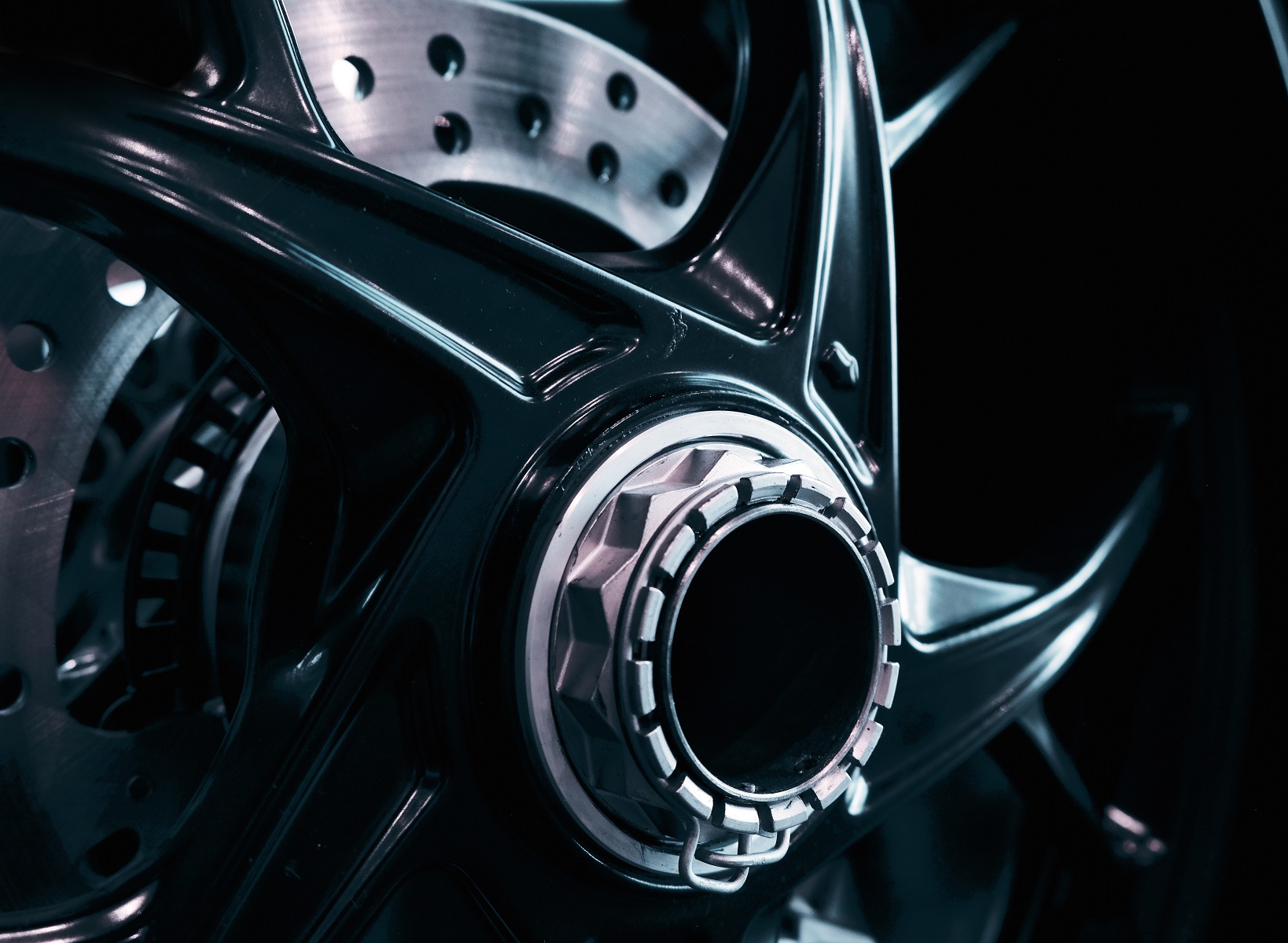 Ducati Motorbike 1