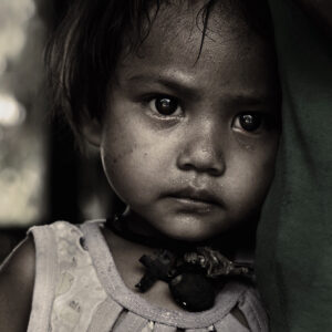 mangyan girl