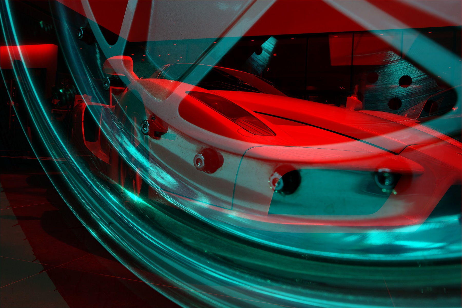 Ferrari Futurisart no 1