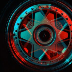 Ferrari Futurisart no 2