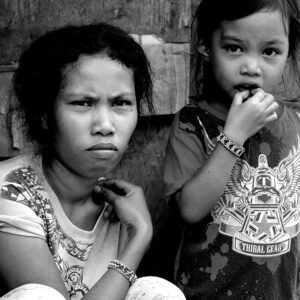 mangyan people Dari Ingal photography