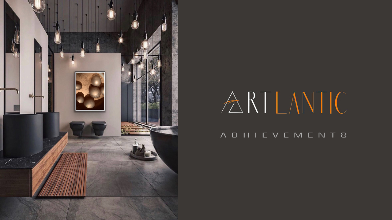 ARTlantic design achievements
