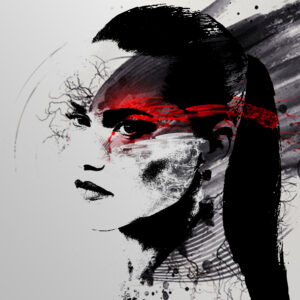 Adriana Lima art