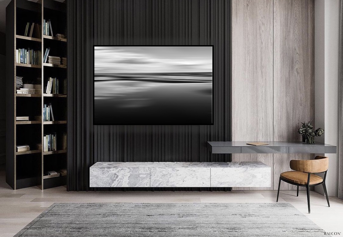bnw landscape photography