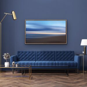 sea abstract fine art