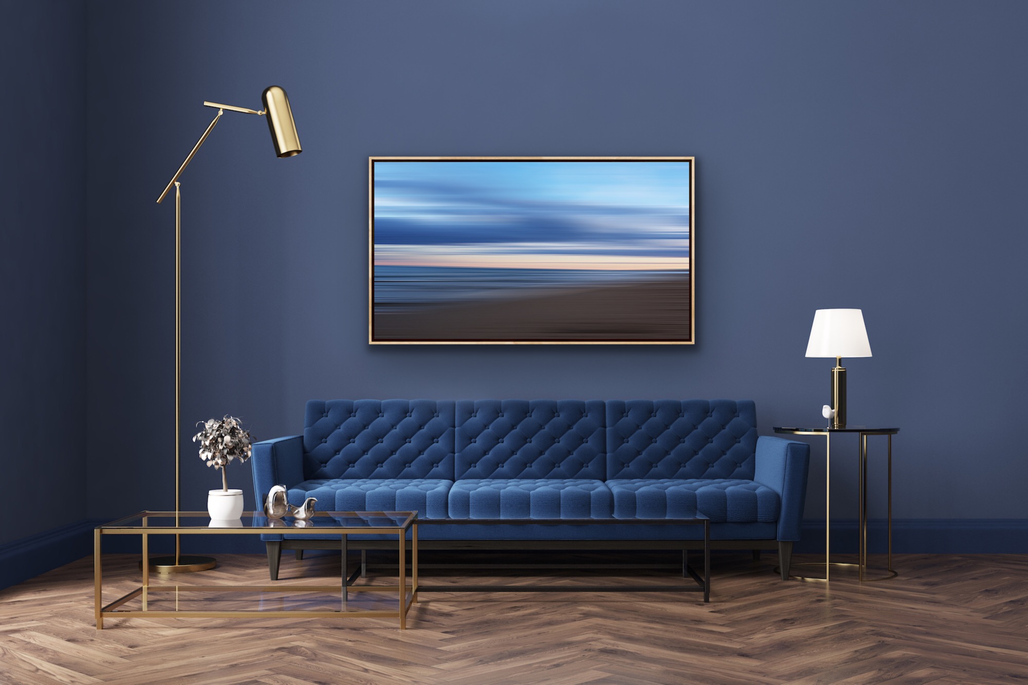 sea abstract fine art