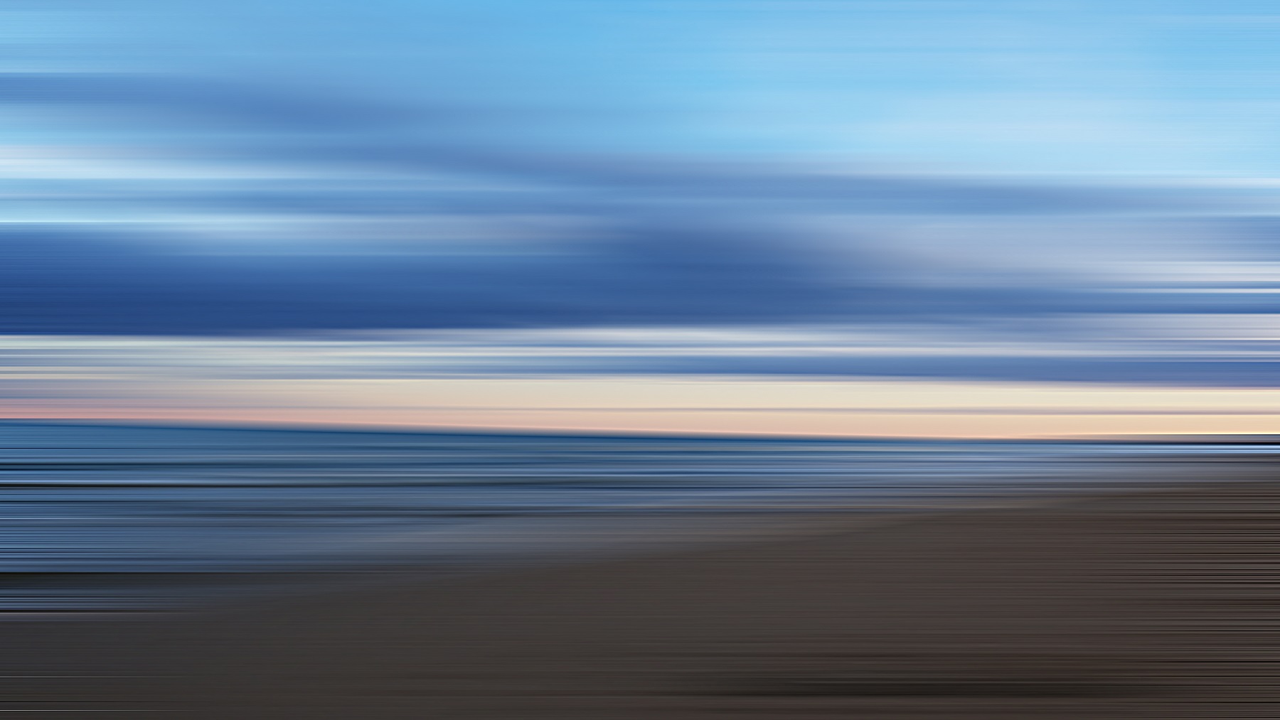 sea abstract photography