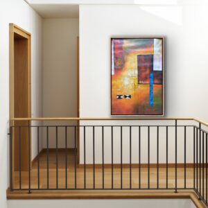 colorful abstract art