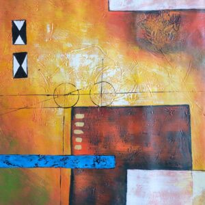 colorful abstract art