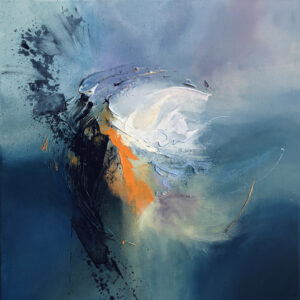 Original Abstract Painting| Big Bang| Original Abstract Art