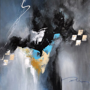 "Limitless" | Original abstract painting