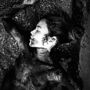 bnw fine art nude photography