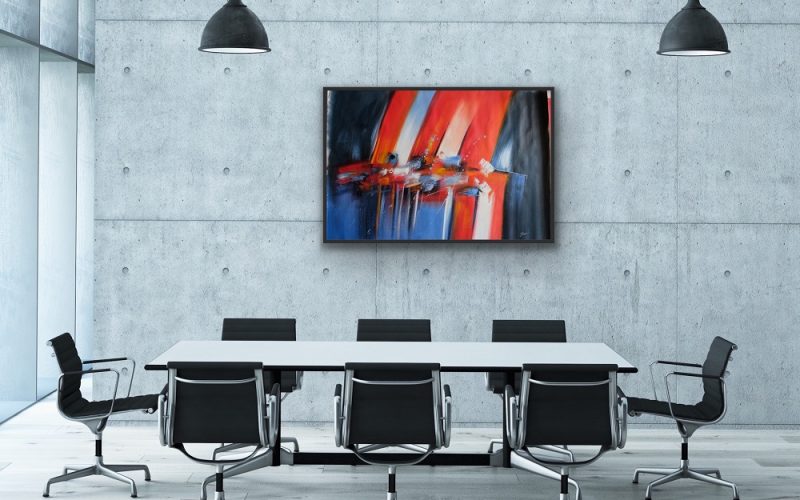 paintings for office