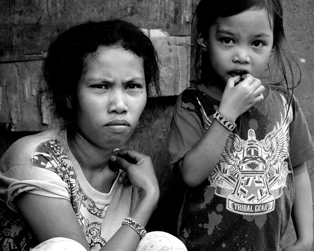 mangyan people Dari Ingal photography