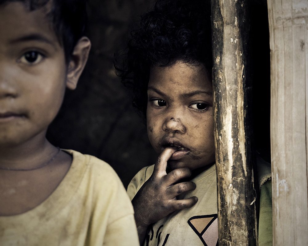 mangyan people by Dari Ingal
